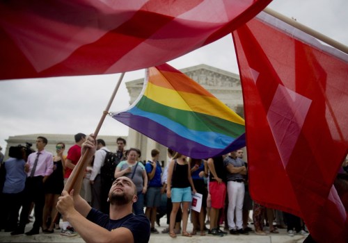 The Impact of the LGBTQ+ Community on Politics in Waco, TX